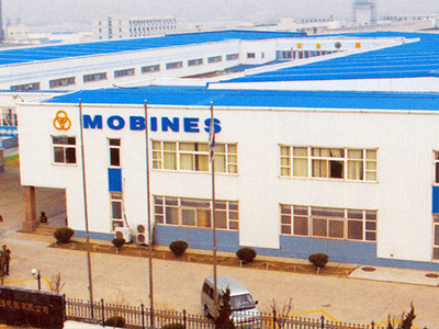 青島開發區井岡山工業園廠房