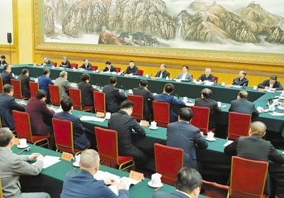 認真學習總書記講話 加快民營企業健康發展