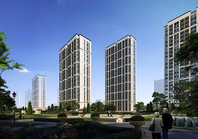 衡陽路政策性住房集中建設項目