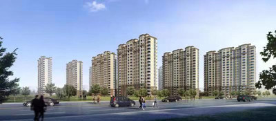 夏莊二號地塊共有產權住房項目