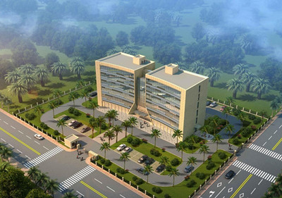 赤幾歐亞拉部委樓農林部項目